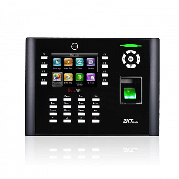 ZKTeco iClock660 Биометрический терминал учета рабочего времени ZKTeco iClock660 Биометрический терминал учета рабочего времени