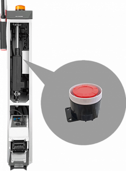 CARDDEX DS-01 Аварийная сирена