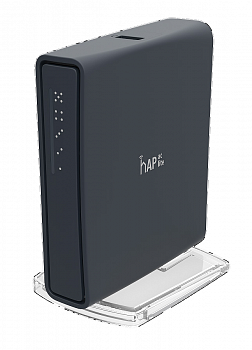 MikroTik hAP ac lite TC Маршрутизатор Wi-Fi (роутер) MikroTik hAP ac lite TC Маршрутизатор Wi-Fi (роутер)