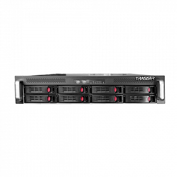 TRASSIR NeuroStation CT1 8800R/64-A2 Видеорегистратор IP TRASSIR NeuroStation CT1 8800R/64-A2 Видеорегистратор IP