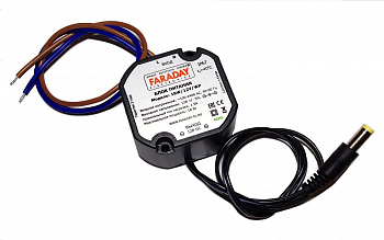 FARADAY 18W/12V/WP Блок питания FARADAY 18W/12V/WP Блок питания