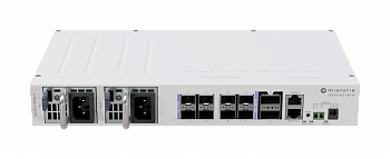 MikroTik CRS510-8XS-2XQ-IN Коммутатор MikroTik CRS510-8XS-2XQ-IN Коммутатор