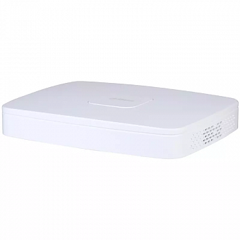 Dahua DHI-NVR4108-8P-4KS3 Видеорегистратор IP Dahua DHI-NVR4108-8P-4KS3 Видеорегистратор IP