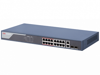 HikVision DS-3E1318P-SI Коммутатор