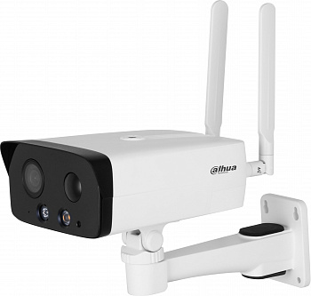 Dahua DH-IPC-HFW3441DGP-AS-4G-B-0280B (2.8мм) Видеокамера IP