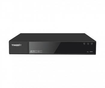 TRASSIR TR-N1216 видеорегистратор IP TRASSIR TR-N1216 видеорегистратор IP