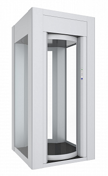 БЛОКПОСТ КБ-600 Шлюзовая кабина БЛОКПОСТ КБ-600 Шлюзовая кабина