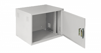 NETLAN EC-WS-096045-GY Настенный антивандальный шкаф NETLAN EC-WS-096045-GY Настенный антивандальный шкаф
