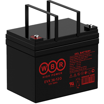 WBR EVX36-12G Аккумулятор WBR EVX36-12G Аккумулятор