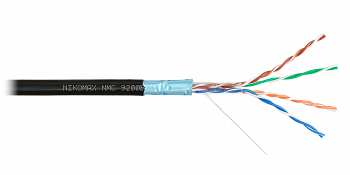 NIKOMAX NMC 9200B-BK Кабель F/UTP 4 пары