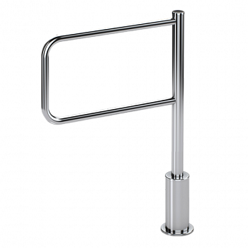 OXGARD К-13.1 600 (правая) Калитка с электрической и магнитной разблокировкой