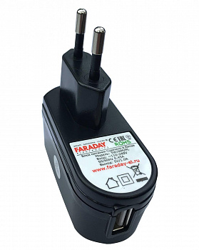 FARADAY 5W/WM/PL Блок питания FARADAY 5W/WM/PL Блок питания