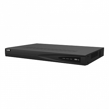 iFlow F-NR-208E Видеорегистратор IP iFlow F-NR-208E Видеорегистратор IP