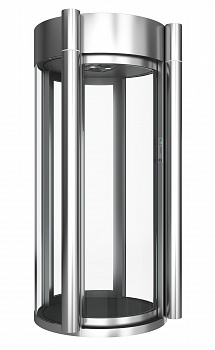 БЛОКПОСТ КБЦ-600 Шлюзовая кабина БЛОКПОСТ КБЦ-600 Шлюзовая кабина