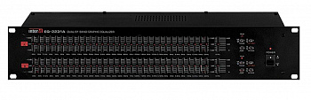 Inter-M EQ-2231A Эквалайзер Inter-M EQ-2231A Эквалайзер