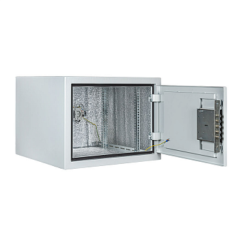 MASTERMANN 7 УТП-С(9U) 19" Шкаф телекоммуникационный настенный 9U MASTERMANN 7 УТП-С(9U) 19" Шкаф телекоммуникационный настенный 9U