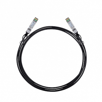 TP-LINK TL-SM5220-3M Кабель прямого подключения SFP+ Omada