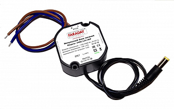 FARADAY 24W/12V/WP Блок питания FARADAY 24W/12V/WP Блок питания