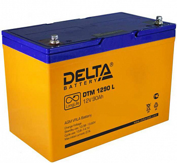 Delta DTM 1290 L Аккумулятор Delta DTM 1290 L Аккумулятор