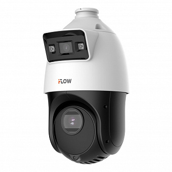 iFlow F-IP-2424PCSZ25 (4.8-120 мм) Видеокамера IP