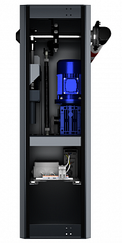 Фантом F4M Миг-4 Тумба шлагбаума