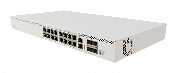 MikroTik CRS320-8P-8B-4S+RM Коммутатор