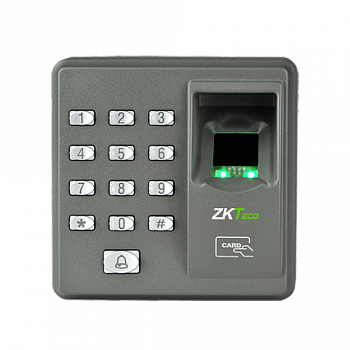 ZKТeco X7 Биометрический терминал ZKТeco X7 Биометрический терминал