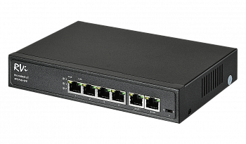 RVi-1NS04F-2T коммутатор RVi-1NS04F-2T коммутатор