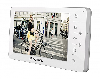 Tantos Amelie HD (white) Видеодомофон Tantos Amelie HD (white) Видеодомофон