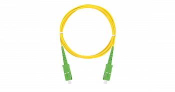NIKOMAX NMF-PC1S2C2-SCA-SCA-003 Шнур волоконно-оптический