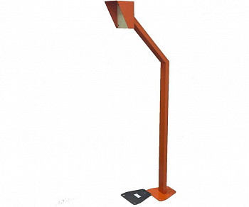 E-BARR Stand-H01 (150х150 мм) Стойка для считывателя E-BARR Stand-H01 (150х150 мм) Стойка для считывателя