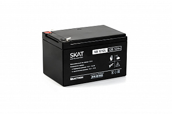 BASTION SKAT SB 1212L Аккумулятор BASTION SKAT SB 1212L Аккумулятор