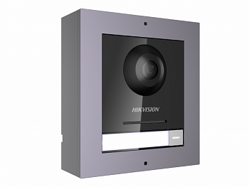 HikVision DS-KD8003-IME1/Surface Вызывная панель  HikVision DS-KD8003-IME1/Surface Вызывная панель