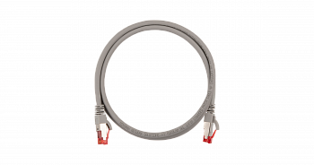 NIKOMAX NMC-PC4SA55B-030-SL-C-GY Коммутационный шнур Slim Line S/FTP 4 пары