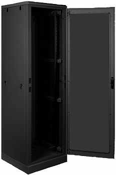 TLK TFM-246080-MMMM-BK Шкаф напольный 19" 24U