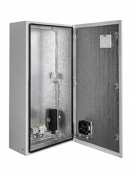 MASTERMANN-16УТПВ-А Климатический навесной шкаф MASTERMANN-16УТПВ-А Климатический навесной шкаф