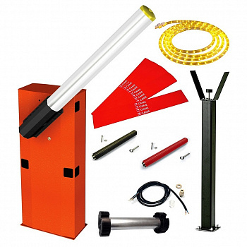 CAME GARD 6500 Дюралайт (6,5 м) KIT Комплект шлагбаума