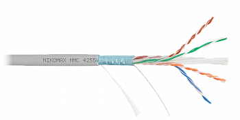NIKOMAX NMC 4255A-GY Кабель F/UTP 4 пары