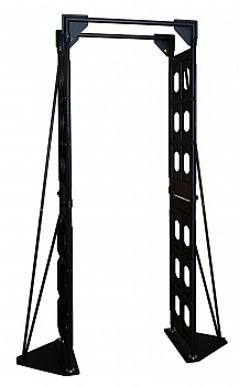 Лаванда-Ю Поиск CК Мобильный арочный металлодетектор Лаванда-Ю Поиск CК Мобильный арочный металлодетектор