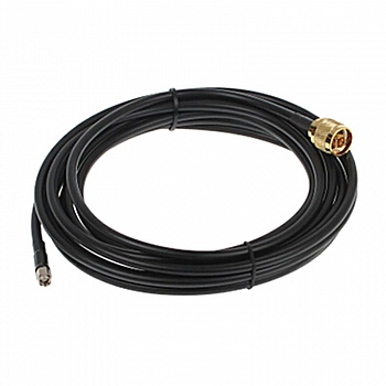 Gate KT-SMA-05Y Кабель-удлинитель для подключения антенны Gate KT-SMA-05Y Кабель-удлинитель для подключения антенны