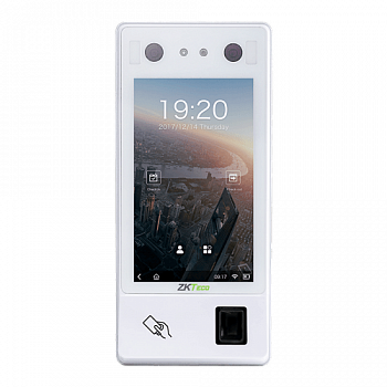 ZKТeco G4 Биометрический считыватель ZKТeco G4 Биометрический считыватель