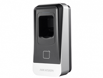 HikVision DS-K1201EF Биометрический считыватель HikVision DS-K1201EF Биометрический считыватель