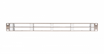 NIKOMAX NMC-RP08-BLANK-CJ-1U-MT Коммутационная панель 19"