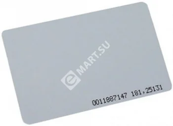 ZKTeco DF02 Card Ключ-карта UHF