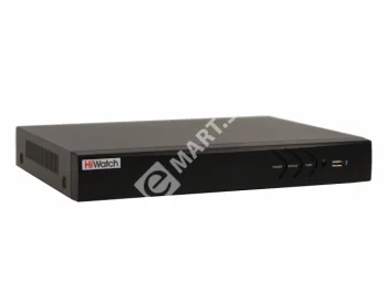 HiWatch DS-N316/2(D) Видеорегистраторы IP