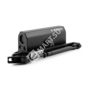 Нора-М 530 URBOnization Дверной доводчик  (черный)