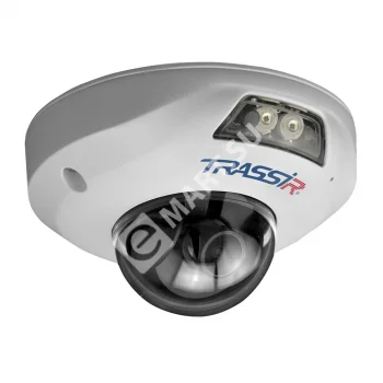 TRASSIR TR-D4121IR1 v7 (2.8 мм) Видеокамера IP