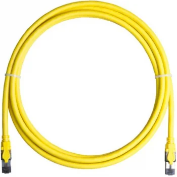 NIKOMAX NMC-PC4SI55B-020-C-YL Коммутационный шнур S/FTP 4 пары