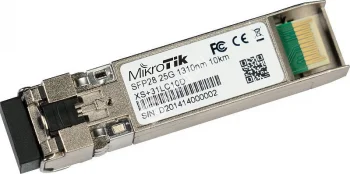 MikroTik XS+31LC10D SFP28 модуль
