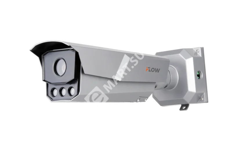 iFlow F-TA-M21-GI1/2812 Видеокамера IP с функцией распознавания номеров
